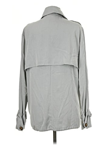 Obey N'89 Propaganda Trenchcoat (view 2)