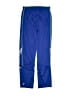 Asics 100% Polyester Blue Track Pants Size 10 - 12 - photo 2
