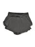 Justice Gray Athletic Shorts Size 7 - photo 2