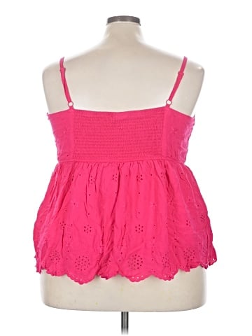 Torrid Sleeveless Blouse (view 2)
