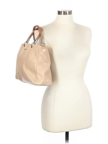 Adolfo Dominguez Leather Tote (view 2)