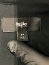 Mossimo 100% Polyester Black Casual Dress Size S - photo 7