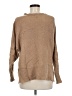 Cuyana Tan Cashmere Pullover Sweater Size M - photo 2