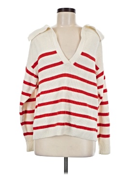 La Maille Sezane Paris Pullover Sweater