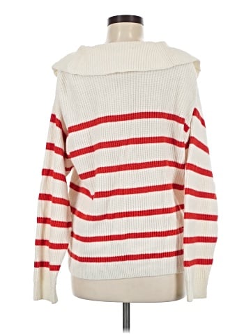 LA MAILLE SEZANE Paris Pullover Sweater (view 2)