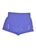 Asics Purple Athletic Shorts Size M - photo 1