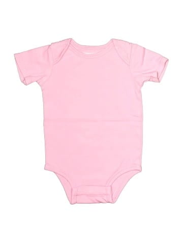 KIRKLAND Signature Short Sleeve Onesie (view 1)