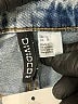 Divided by H&M Solid Blue Jeans Size 10 - photo 7