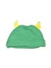 Carter's 100% Cotton Green Beanie 3-6 MO / 6 MO - photo 1