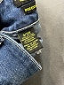 rue21 Chevron-herringbone Blue Jeans Size 10R - photo 8