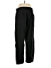 Everlane Solid Black Casual Pants Size 12 - photo 2