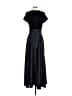 Alfred Angelo Black Casual Dress Size S - photo 2