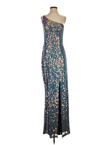 NW Nightway Cocktail Dress (view 1)
