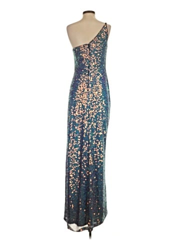NW Nightway Cocktail Dress (view 2)