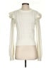 Veronica Beard Ivory Pullover Sweater Size S - photo 1