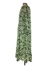 Live 4 Truth 100% Polyester Print Green Casual Dress Size S - photo 5