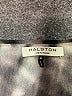 Halston Heritage 100% Polyester Gray 3/4 Sleeve Blouse Size XL - photo 4