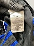 Adidas 100% Polyester Blue Athletic Shorts Size 10 - photo 4