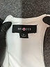 Amy Byer 100% Polyester Ivory Dress Size 12 - photo 3