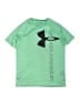 Under Armour Green Active T-Shirt Size XL (youth) - photo 1