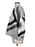 Vince Camuto Chevron-herringbone Gray Pullover Sweater Size L - photo 5