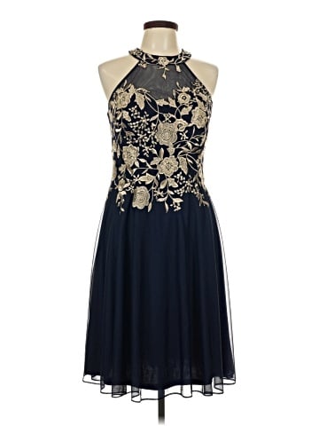 Cachet Cocktail Dress (view 1)