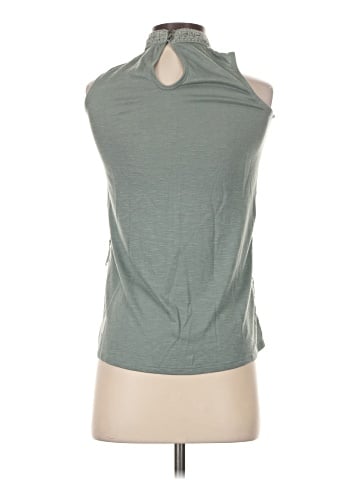 Rewind Sleeveless Blouse (view 2)