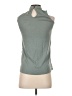 Rewind Teal Sleeveless Blouse Size XS - photo 2