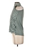 Rewind Teal Sleeveless Blouse Size XS - photo 5