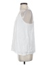 Naked Zebra 100% Polyester White Tank Top Size S - photo 5