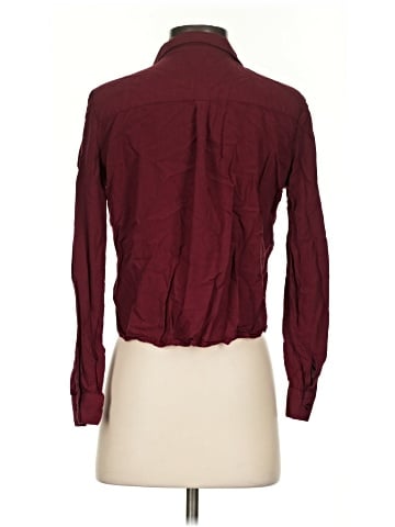 Guess Long Sleeve Blouse (view 2)