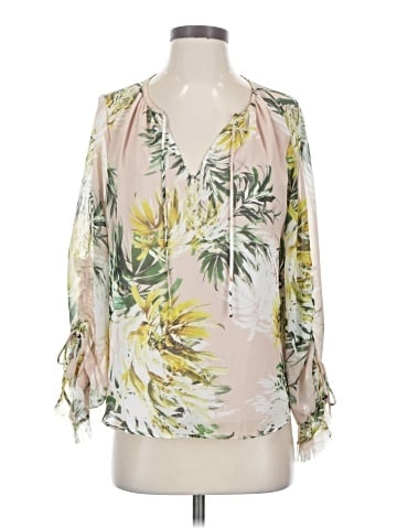 Maven West 3/4 Sleeve Blouse (view 1)