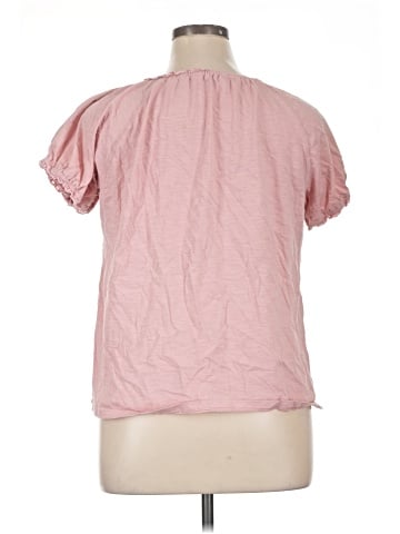 Jane and Delancey Short Sleeve T-Shirt (view 2)