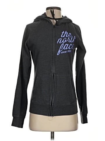 The North Face Zip Up Hoodie (view 1)