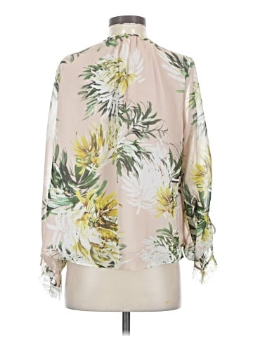 Maven West 3/4 Sleeve Blouse (view 2)
