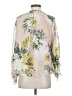 Maven West 100% Polyester Ivory 3/4 Sleeve Blouse Size S - photo 2