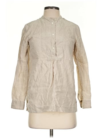 Baird Mcnutt For J.crew Long Sleeve Blouse (view 1)