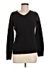 Croft & Barrow 100% Acrylic Black Pullover Sweater Size M - photo 1
