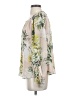 Maven West 100% Polyester Ivory 3/4 Sleeve Blouse Size S - photo 5