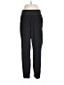 Athleta Solid Black Active Pants Size L (tall) - photo 1