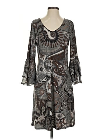 MSK Casual Dress (view 1)