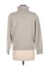 Assorted Brands Gray Turtleneck Sweater Size M (estimated) - photo 2