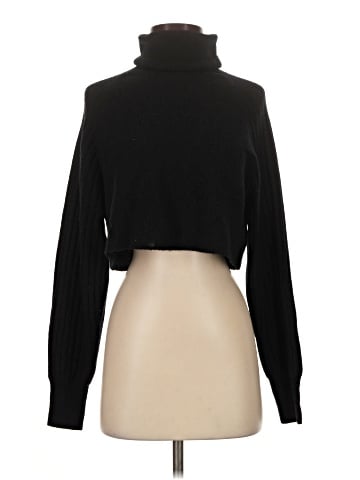 ALLSAINTS Turtleneck Sweater (view 1)