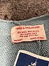 Nardi & Tagliaferri Gray Poncho One size - photo 8