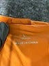 Unbranded 100% Merino Wool Solid Orange Snow Jacket Size L - photo 6