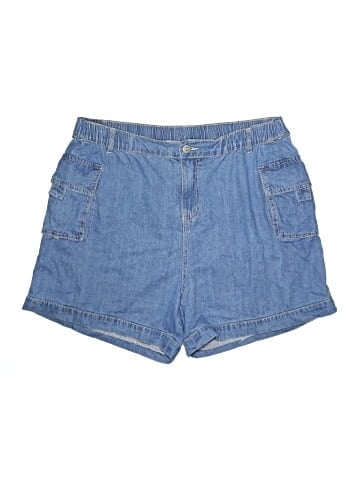 Unbranded Denim Shorts (view 1)