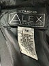 Alex Evenings Animal Print Gold Blazer Size 1X - photo 6