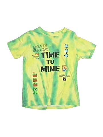 Mojang Short Sleeve T-Shirt (view 1)