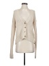 J. McLaughlin Ivory Cardigan Size S - photo 1