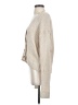 J. McLaughlin Ivory Cardigan Size S - photo 5